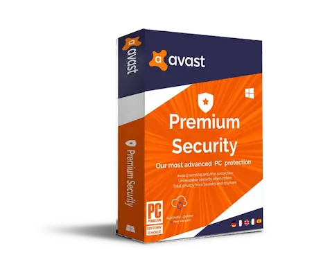 buy Avast Premium Security